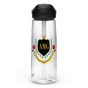 AMG Camelback Sports Water Bottle