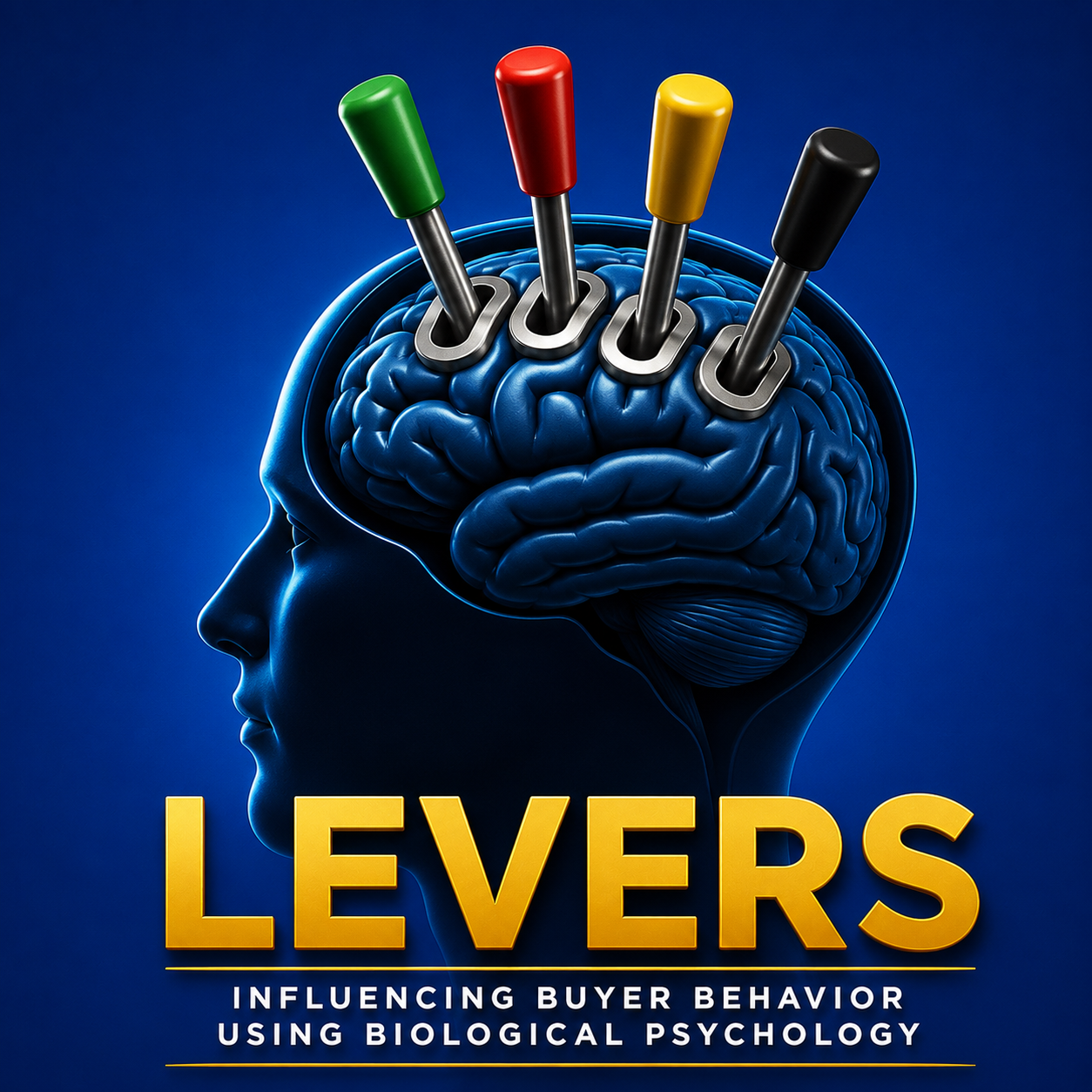 LEVERS: INFLUENCING BUYER BEHAVIOR USING BIOLOGICAL PSYCHOLOGY