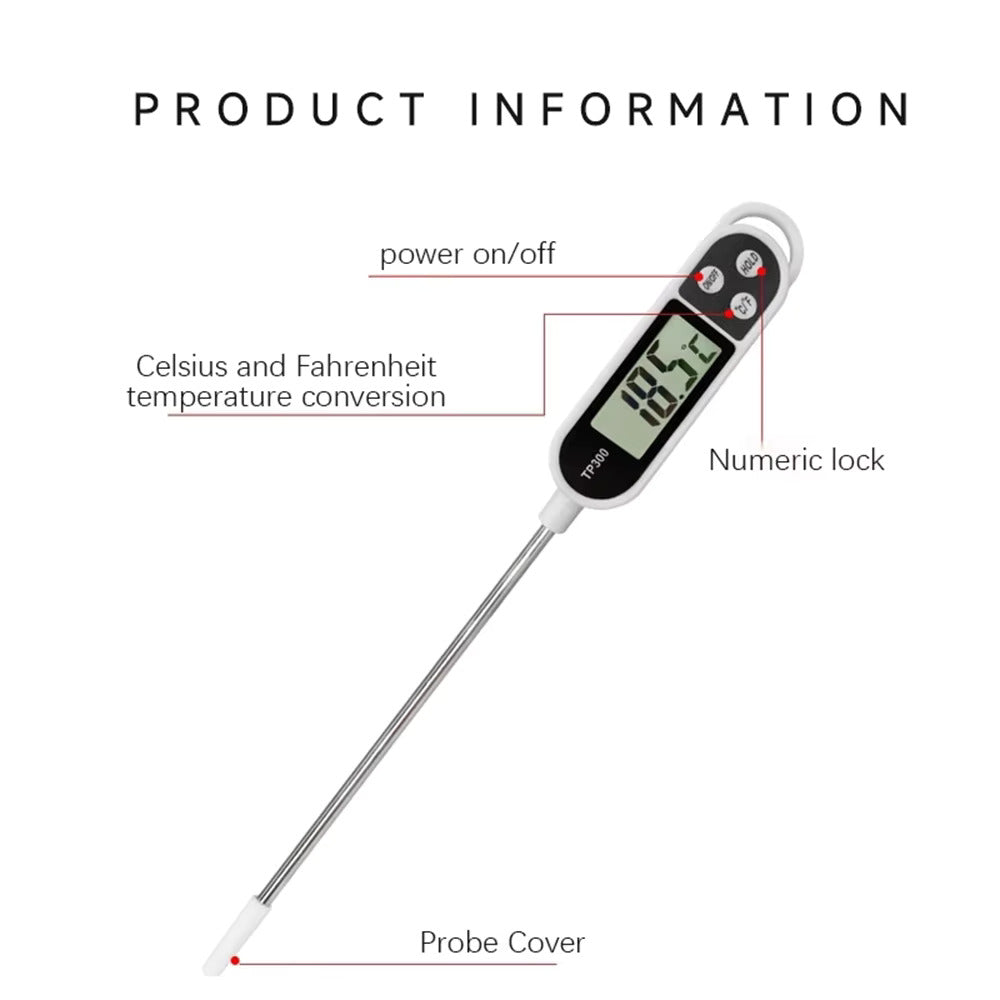 DIGITAL FOOD THERMOMETER