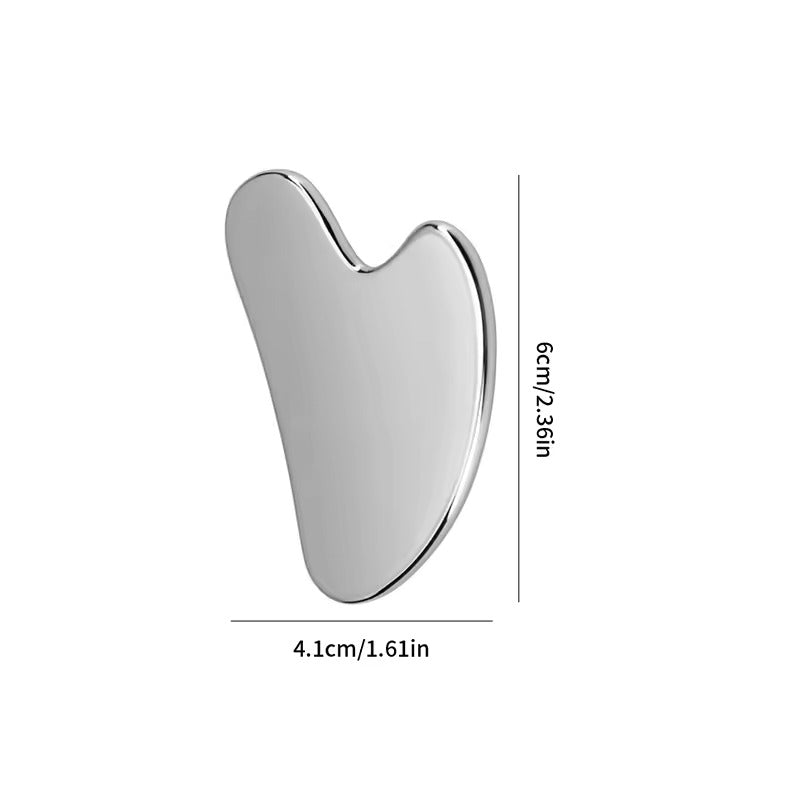 STAINLESS STEEL GUA SHA