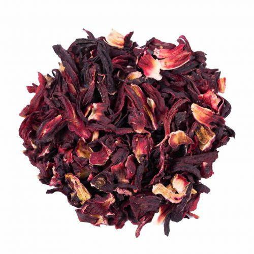 ORGANIC WHOLE LEAF HIBISCUS TEA