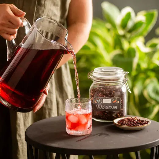 ORGANIC HIBISCUS TEA