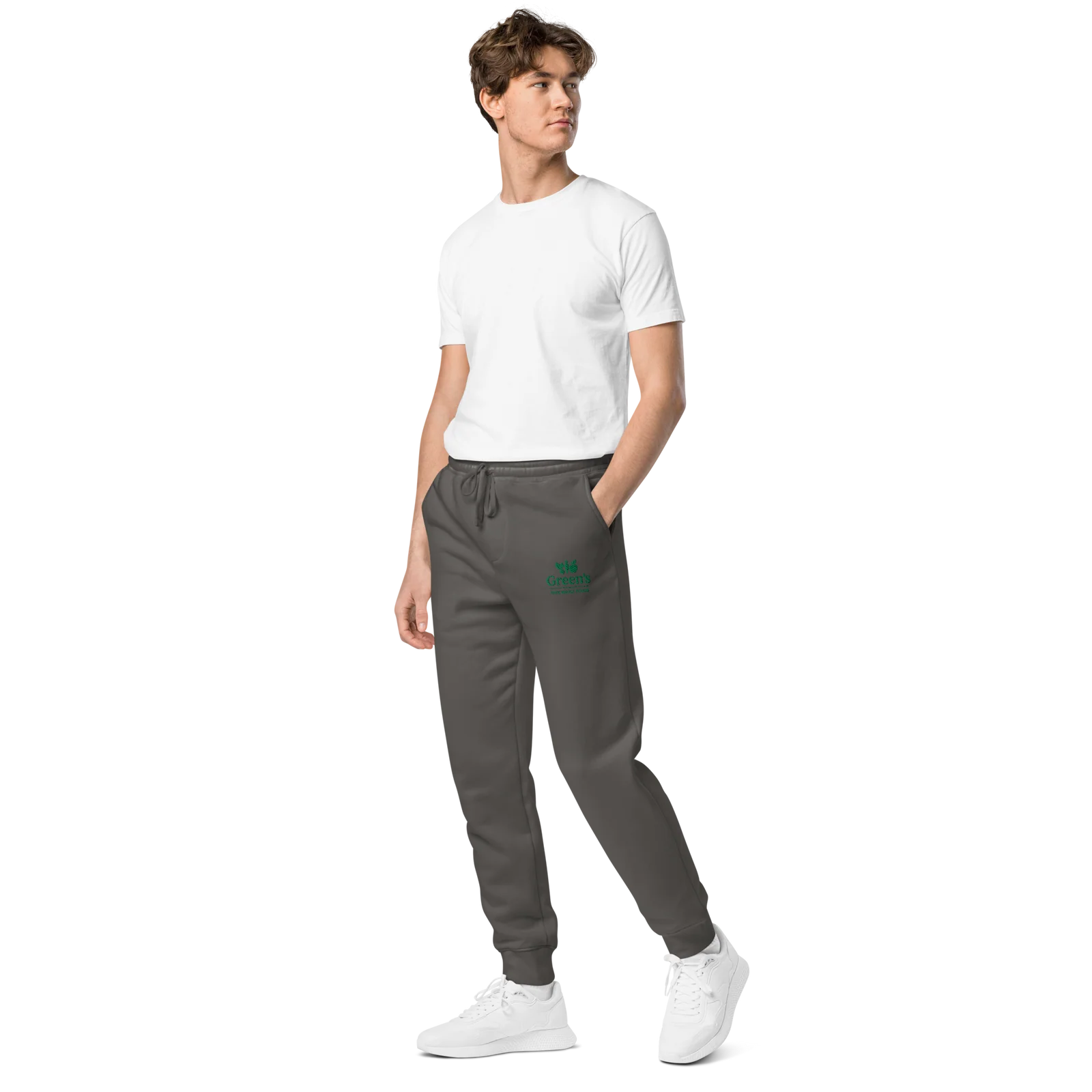 GREEN'S WHOLE FOODS SWEATPANTS