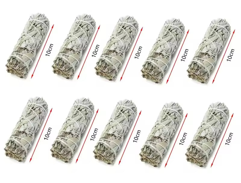 ORGANIC CALIFORNIA SAGE BUNDLE