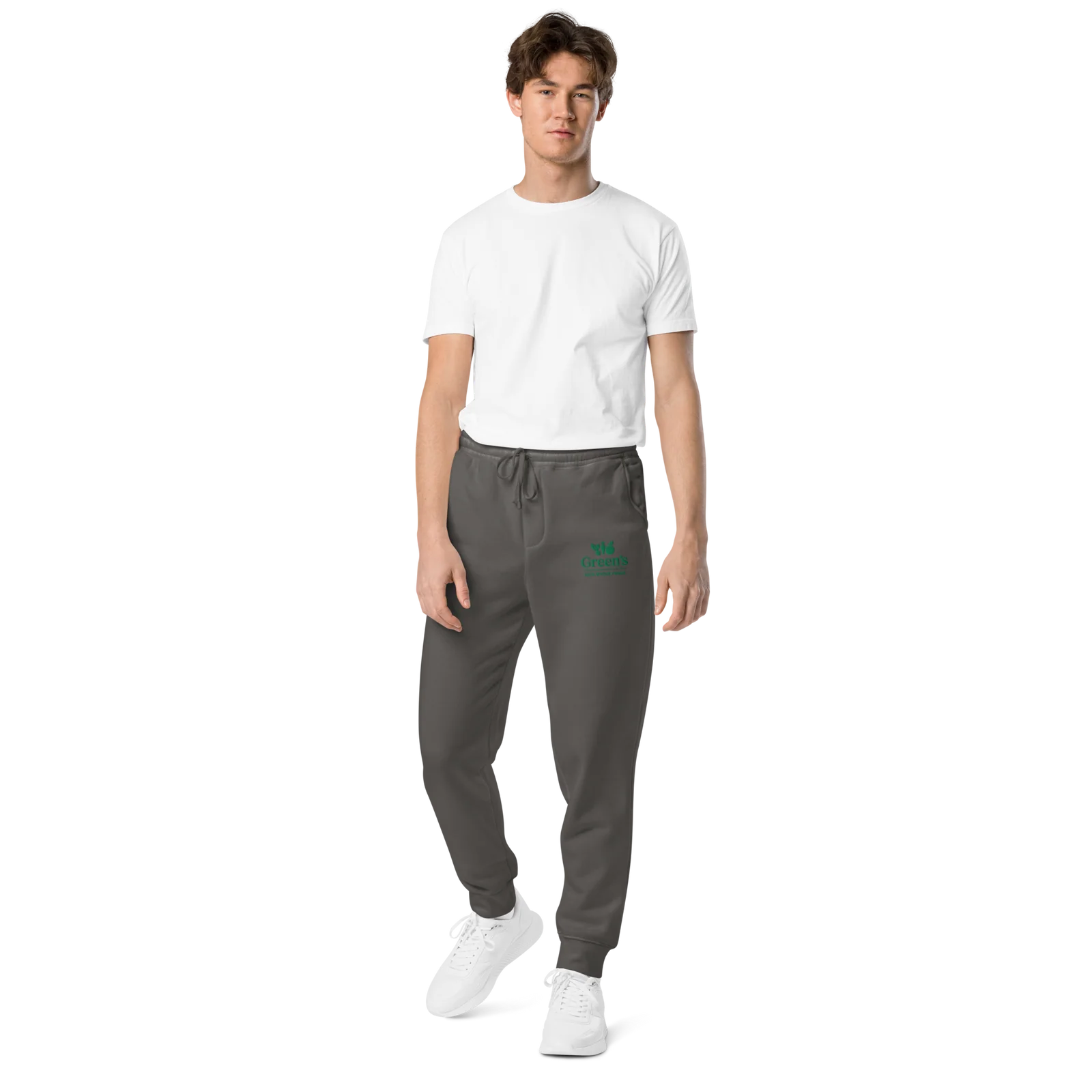 GREEN'S WHOLE FOODS SWEATPANTS