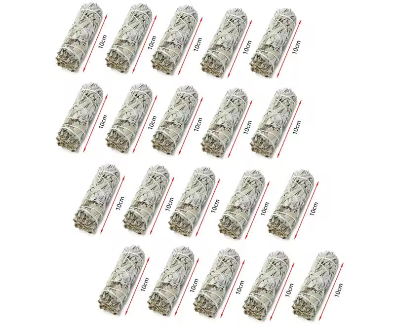 ORGANIC CALIFORNIA SAGE BUNDLE