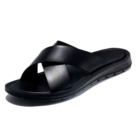 ITALIAN LEATHER SANDALS