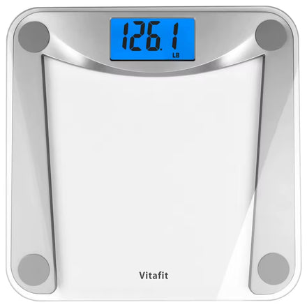 TRANSPARENT BODY WEIGHT SCALE
