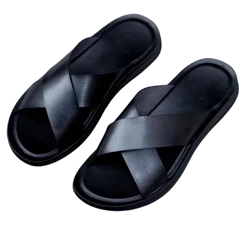 ITALIAN LEATHER SANDALS