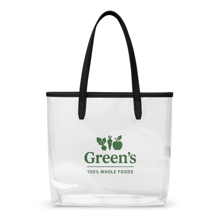 GREEN'S WHOLE FOODS TOTE