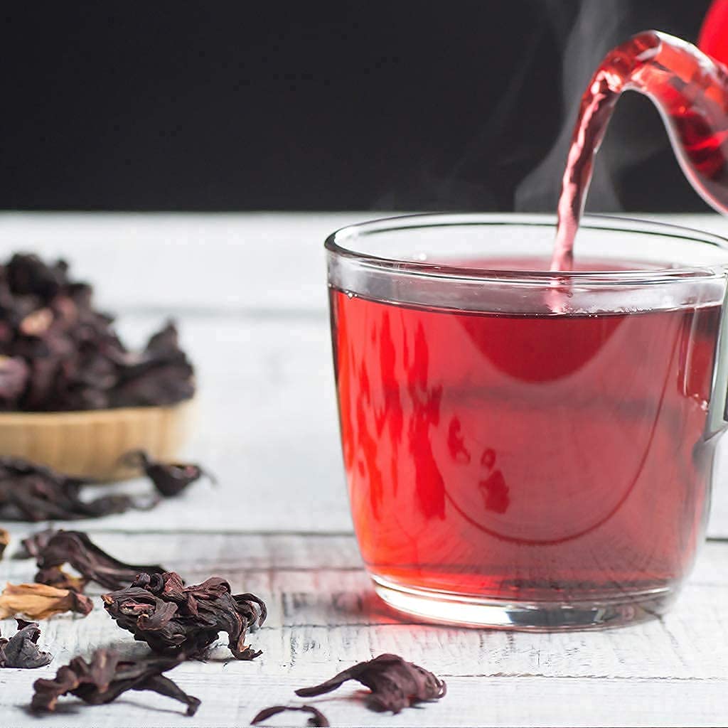 ORGANIC HIBISCUS TEA