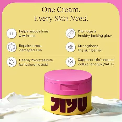 JIYU KOREAN SKINCARE ANTI-AGING MOISTURIZER