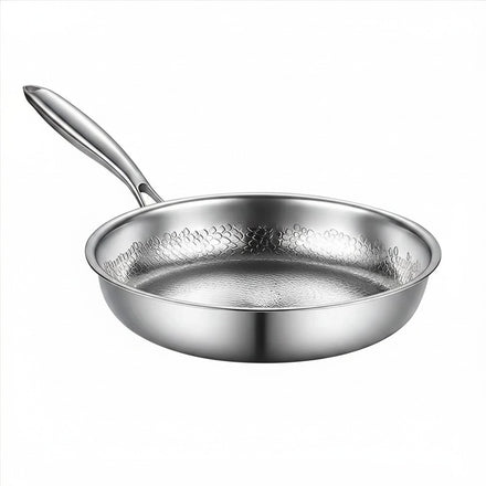 STAINLESS STEEL SKILLET