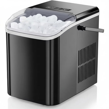 PORTABLE COUNTERTOP ICE MAKER