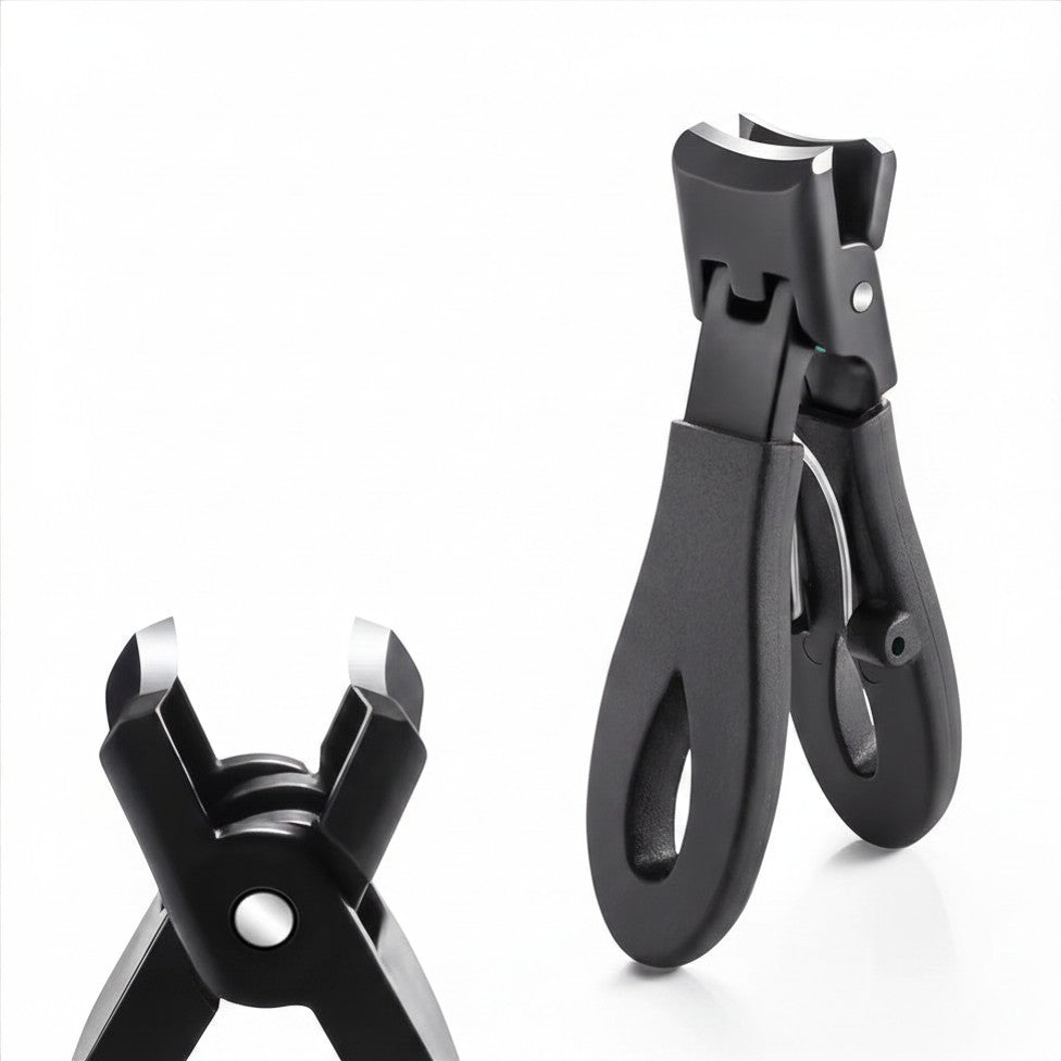 MODERN NAIL CLIPPERS