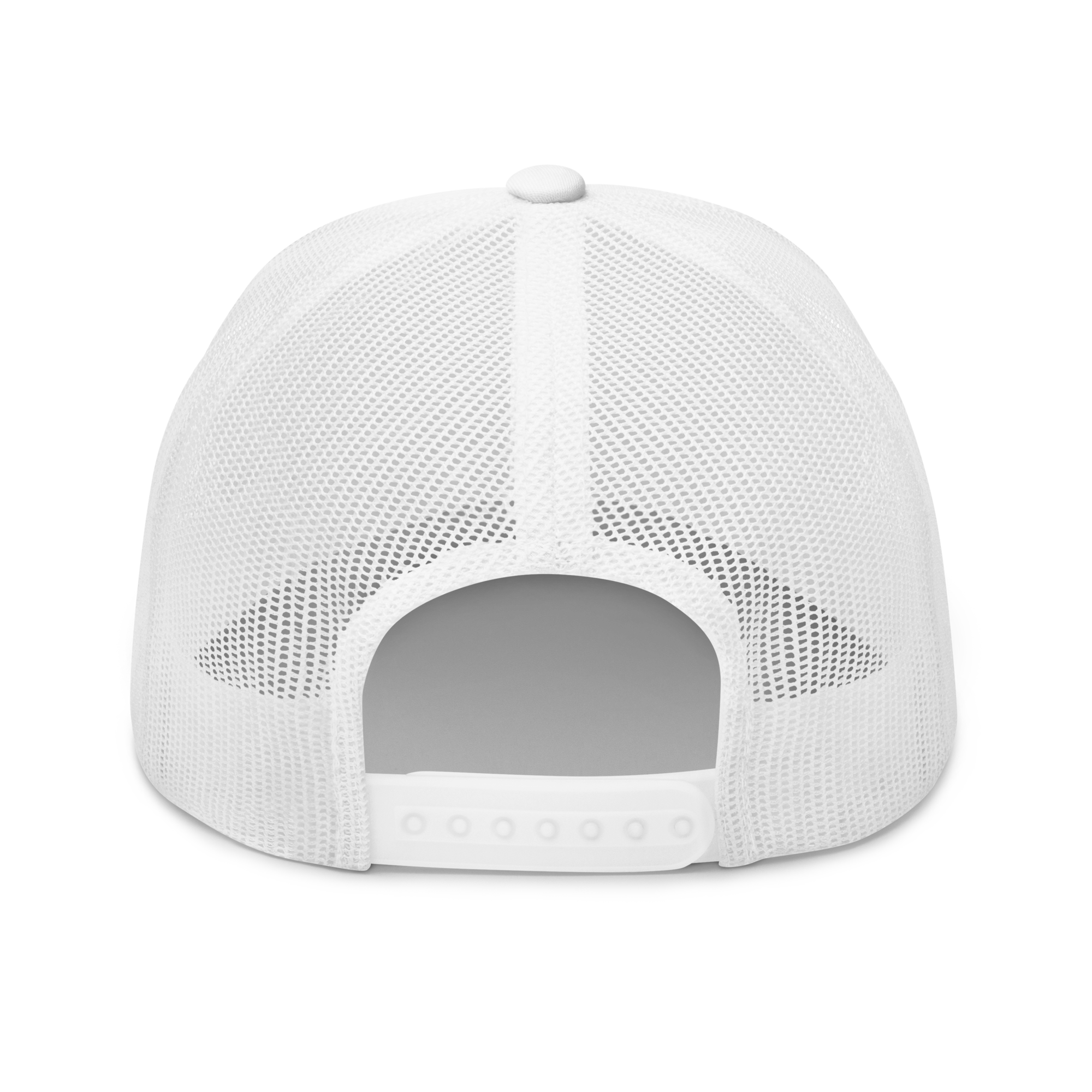GREEN'S WHOLE FOODS TRUCKER HAT (WHITE)