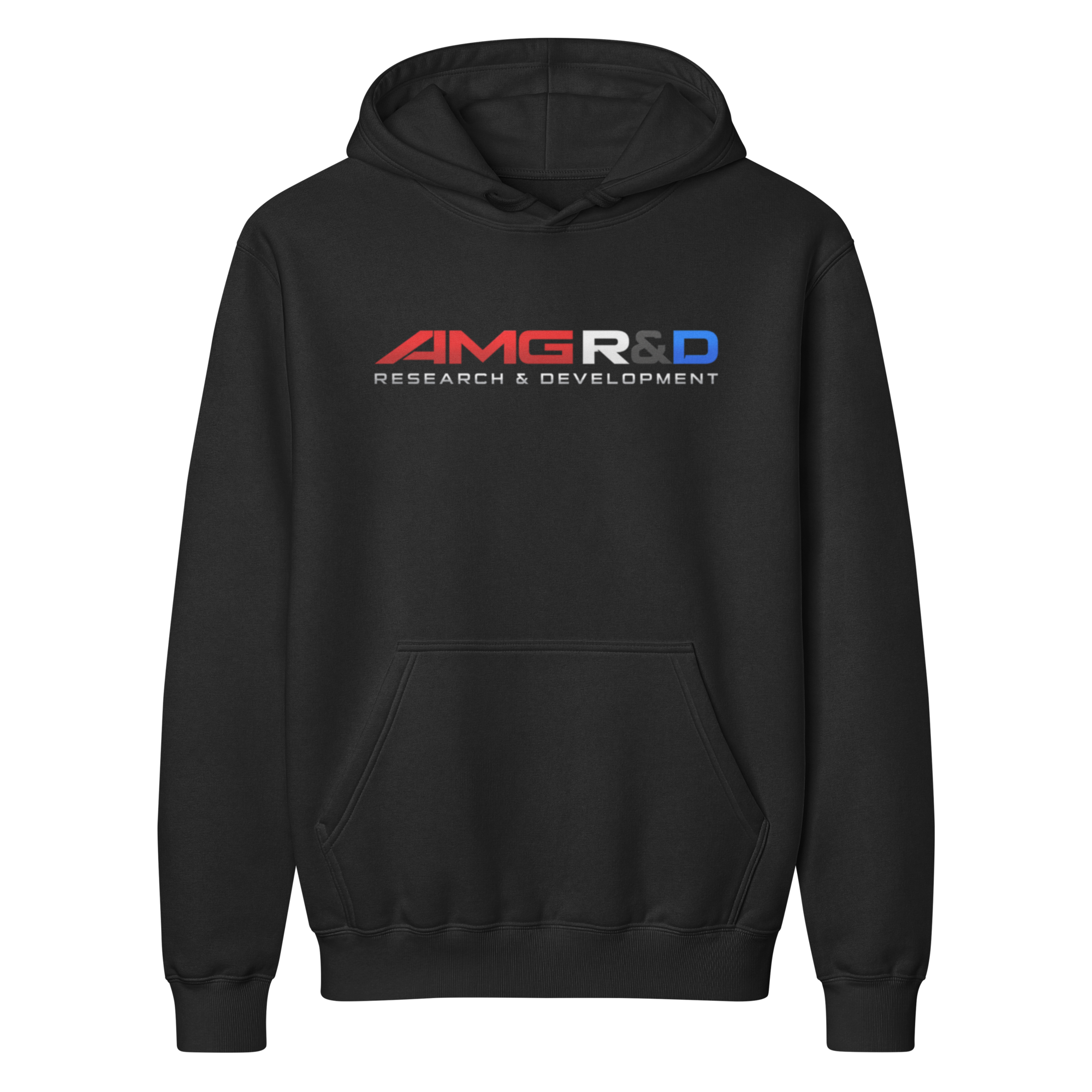 AMG RESEARCH & DEVELOPMENT HOODIE