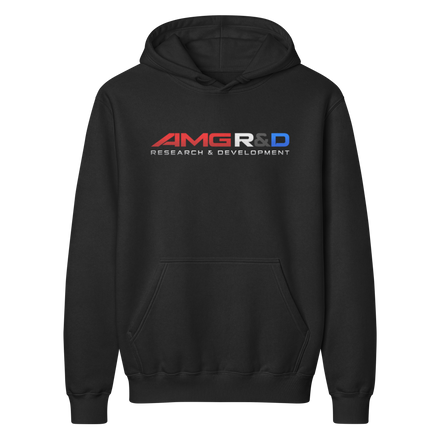 AMG RESEARCH & DEVELOPMENT HOODIE