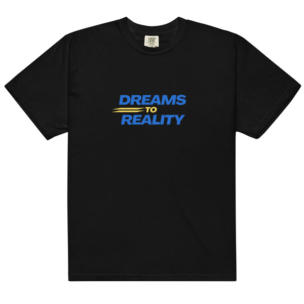 AMG BIG "DREAMS TO REALITY" TEE