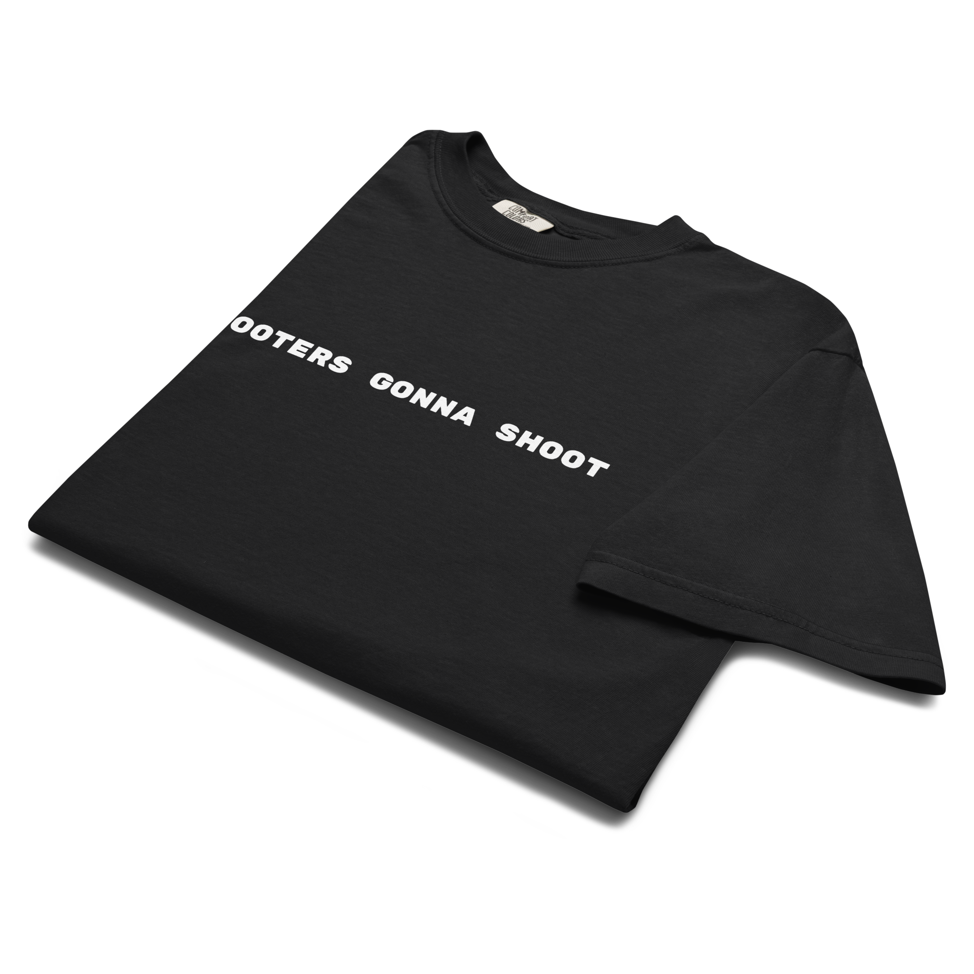 AMG SHOOTERS GONNA SHOOT TEE