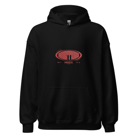 AMG AMBITIOUS MINDS HOODIE