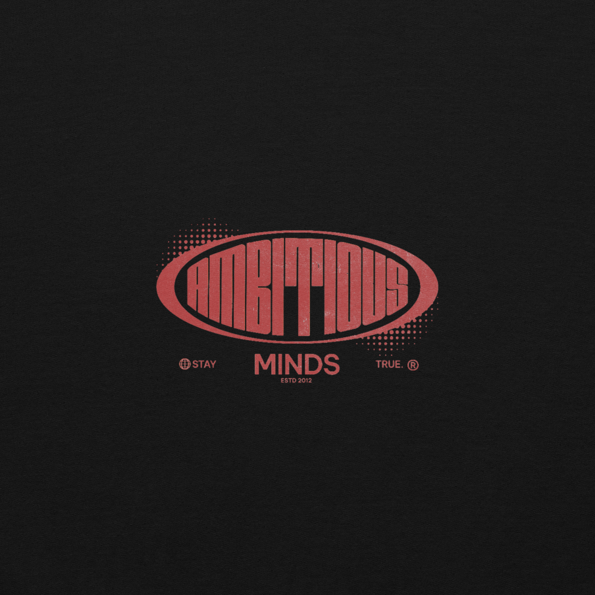 AMG AMBITIOUS MINDS HOODIE