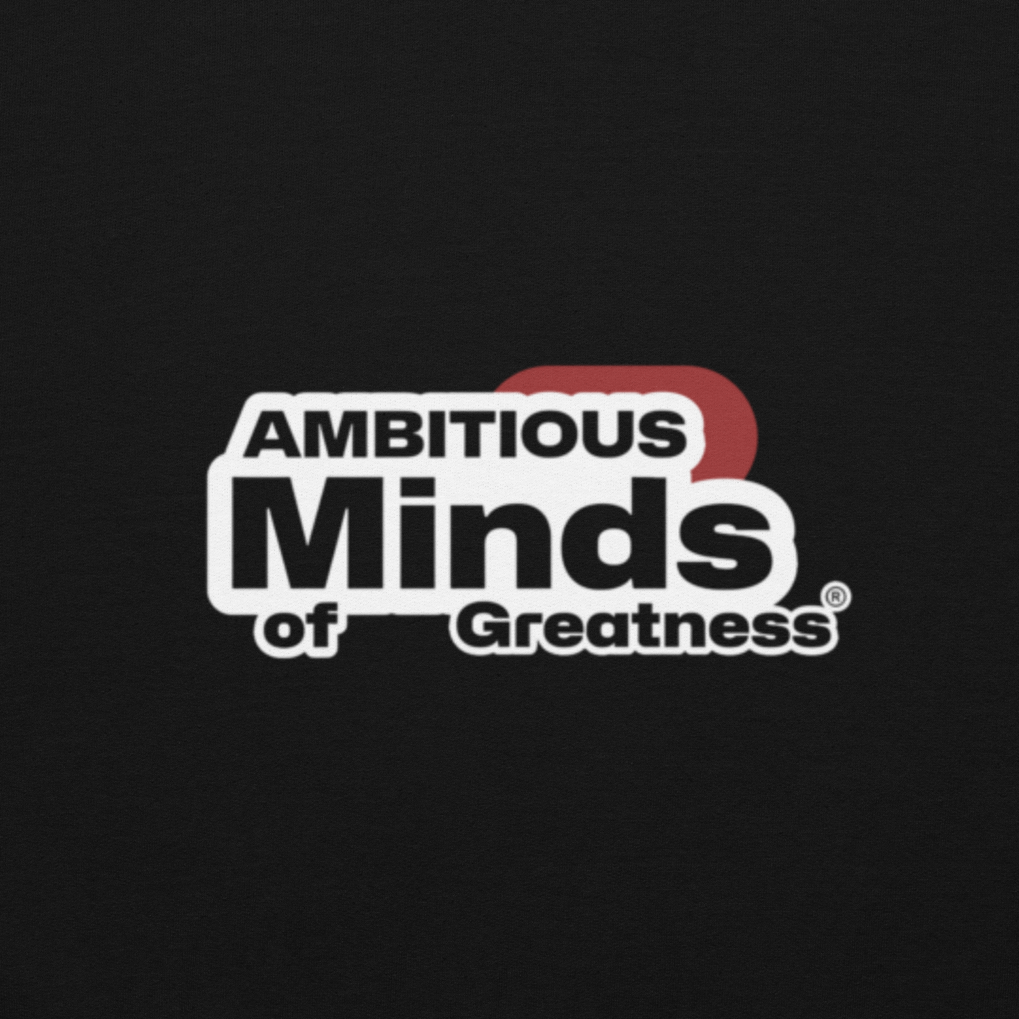 AMG BIG ARTISAN HOODIE