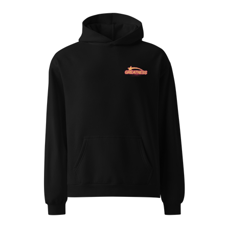 AMG GREATNESS HOODIE